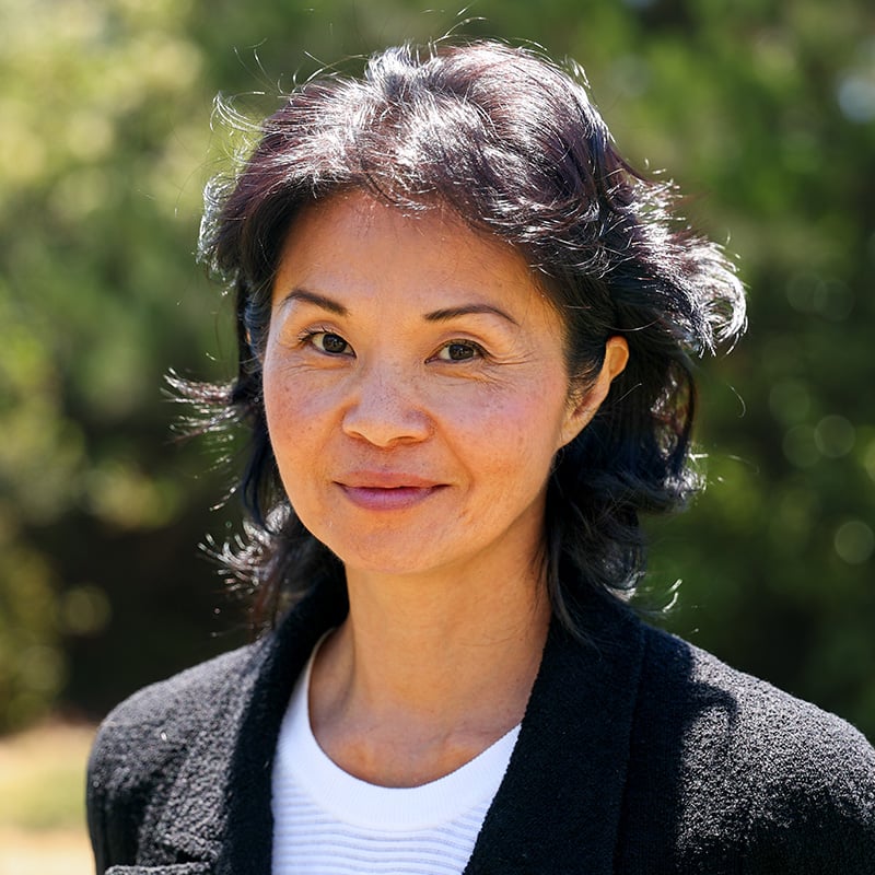 Headshot of Nancey Trevanian Tsai, MD, Kandu Medical Director.