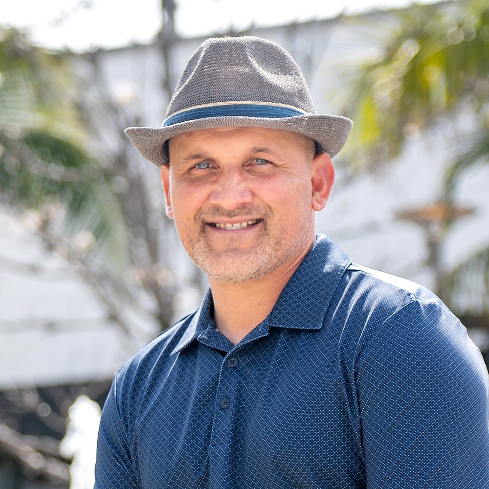Jason, a stroke survivor and Kandu Health program percipient.